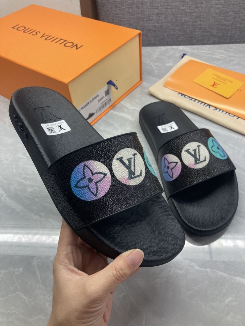 Louis Vuitton Slippers